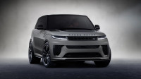 Land Rover Range Rover Sport SV Edition Two