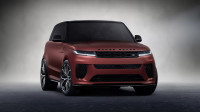 Land Rover Range Rover Sport SV Edition Two