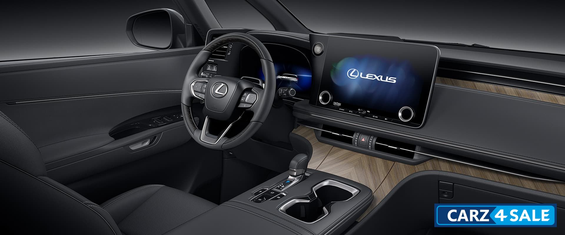 Lexus LM 350h 7-Seater VIP