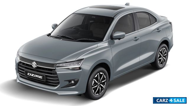 Maruti Suzuki Dzire VXI MT Petrol