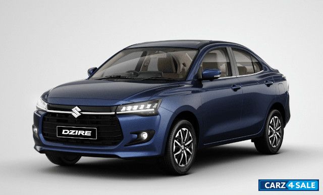 Maruti Suzuki Dzire ZXI Plus MT Petrol