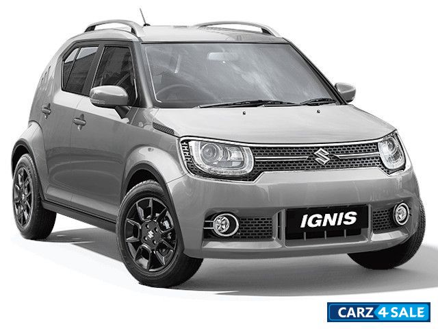 Maruti Suzuki Ignis Delta Petrol AT