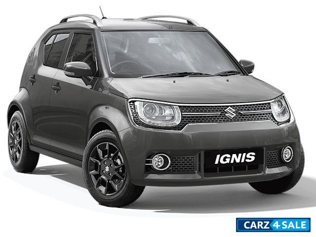 Maruti Suzuki Ignis Zeta Petrol AT