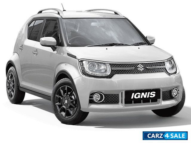 Maruti Suzuki Ignis Zeta Petrol