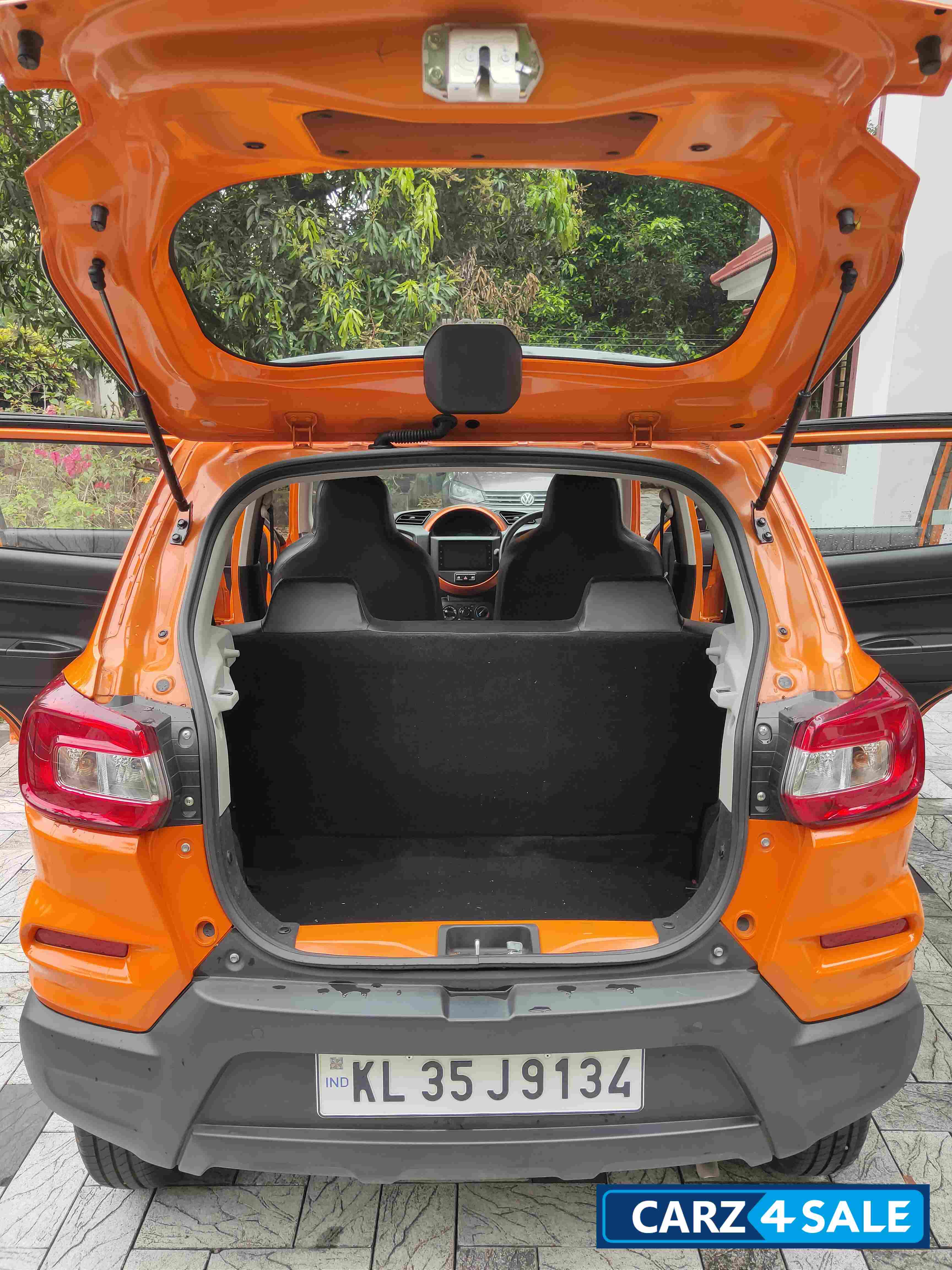 Maruti Suzuki S-Presso VXi Plus Petrol