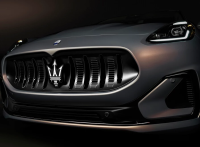 Maserati Grecale Folgore