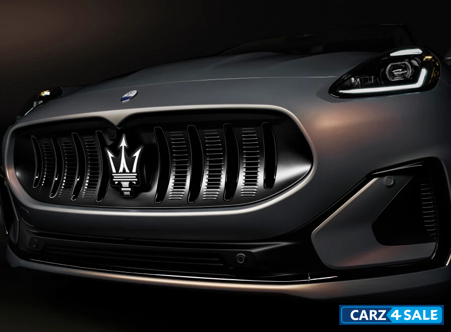 Maserati Grecale Folgore