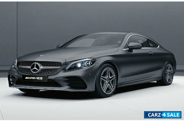 Mercedes-Benz AMG C 43 4MATIC Coupe Petrol AT