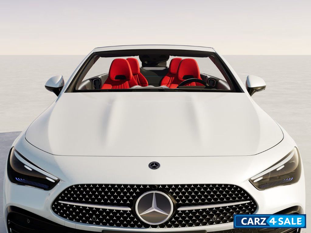 Mercedes-Benz CLE 300 Cabriolet 4MATIC