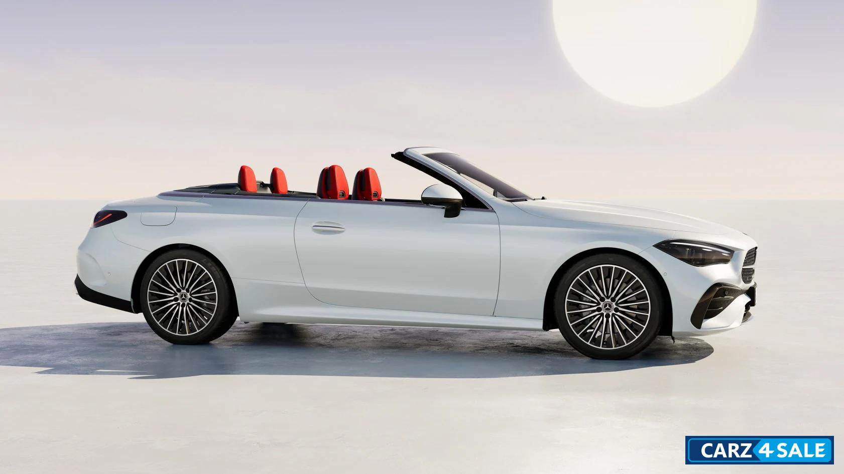 Mercedes-Benz CLE 300 Cabriolet 4MATIC