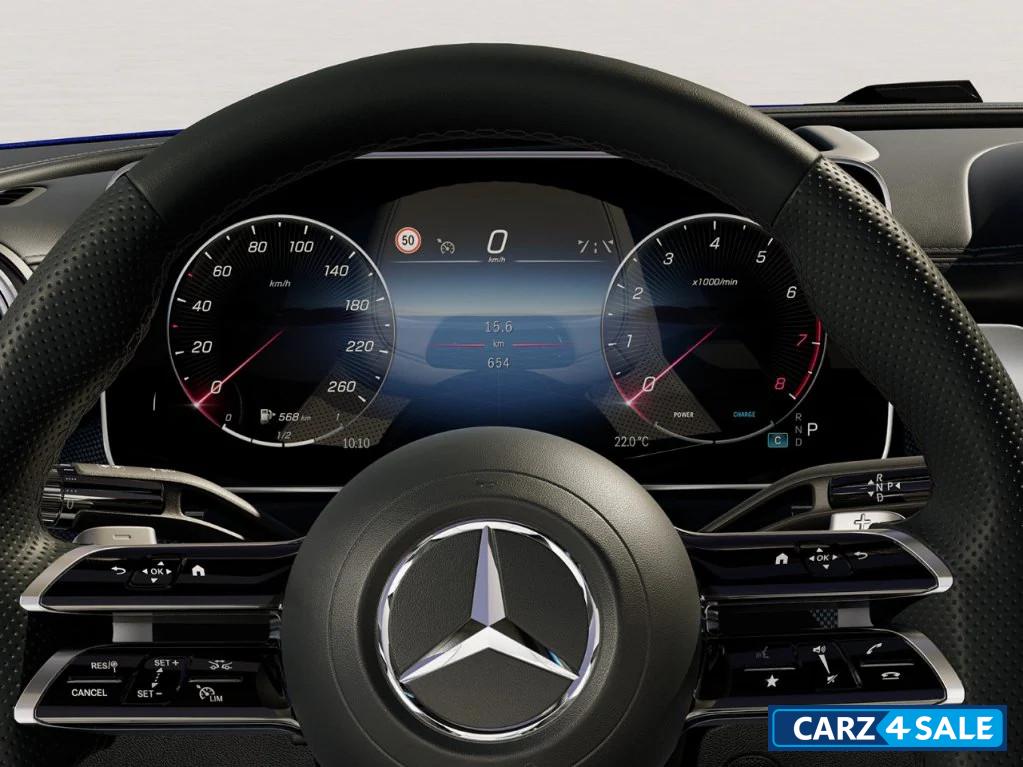 Mercedes-Benz CLE 300 Cabriolet 4MATIC