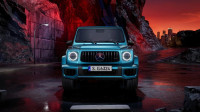 Mercedes-Benz G-Class AMG G 63