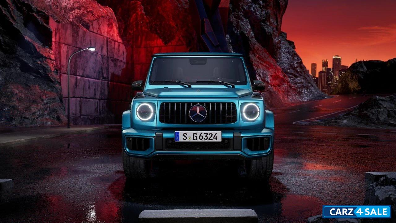 Mercedes-Benz G-Class AMG G 63