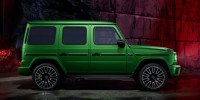 Mercedes-Benz G-Class AMG G 63