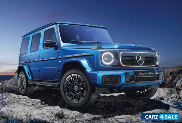 Mercedes-Benz G-Class G 580 Edition One