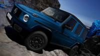 Mercedes-Benz G-Class G 580 Edition One