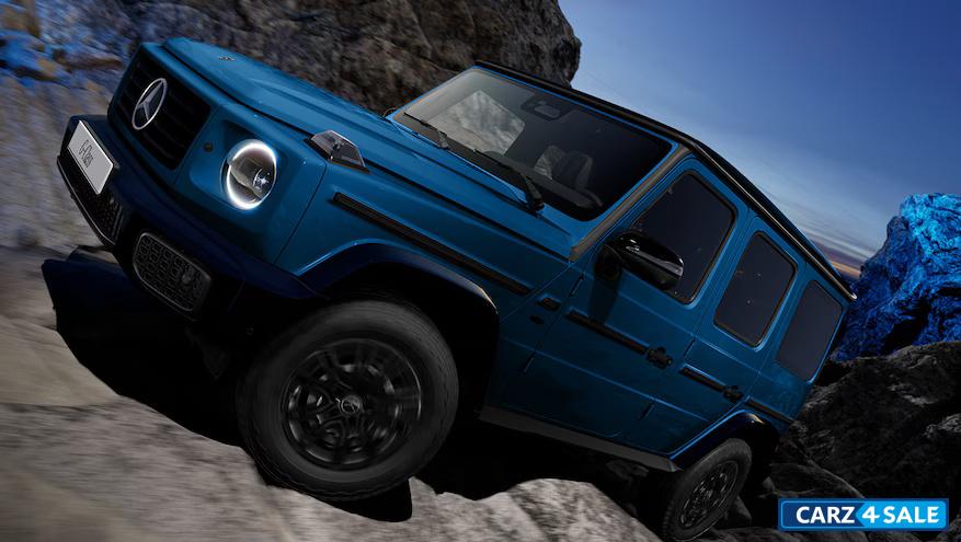 Mercedes-Benz G-Class G 580 Edition One