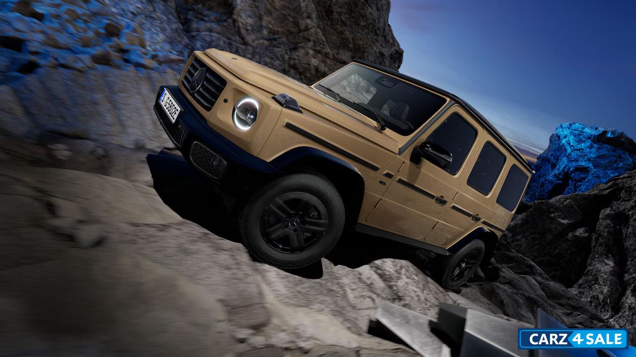 Mercedes-Benz G-Class G 580 Edition One