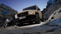 Mercedes-Benz G-Class G 580 Edition One