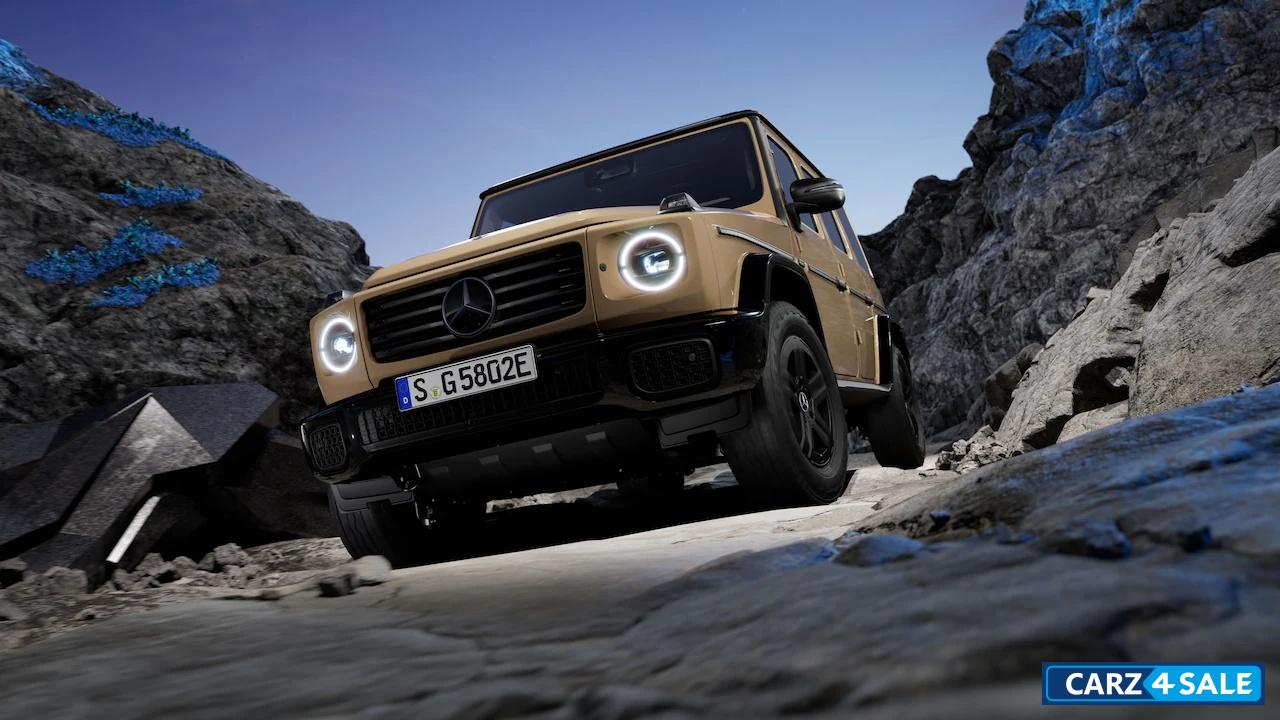 Mercedes-Benz G-Class G 580 Edition One