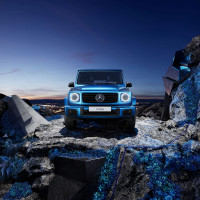 Mercedes-Benz G-Class G 580 Edition One