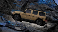 Mercedes-Benz G-Class G 580 Edition One