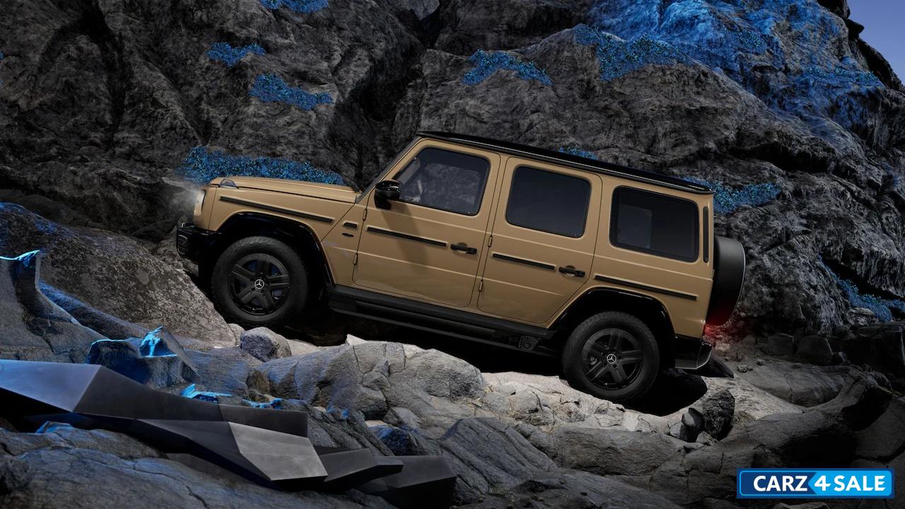 Mercedes-Benz G-Class G 580 Edition One