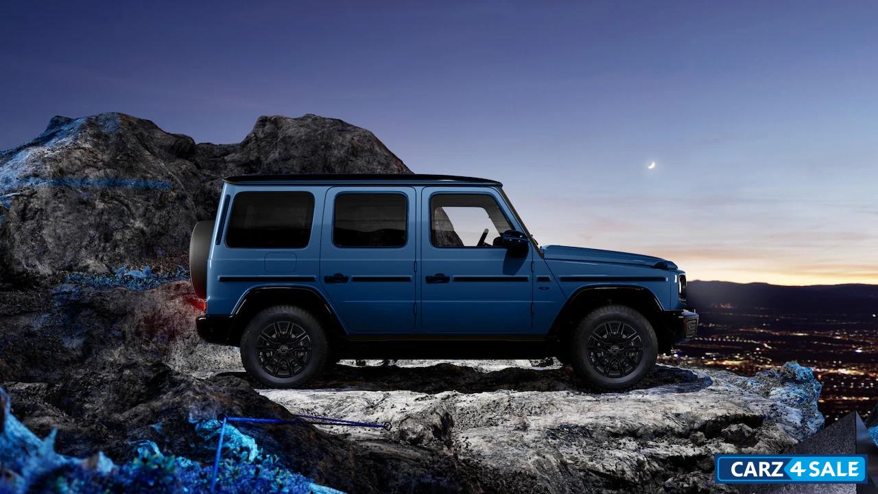 Mercedes-Benz G-Class G 580 Edition One