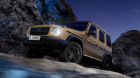 Mercedes-Benz G-Class G 580 Edition One