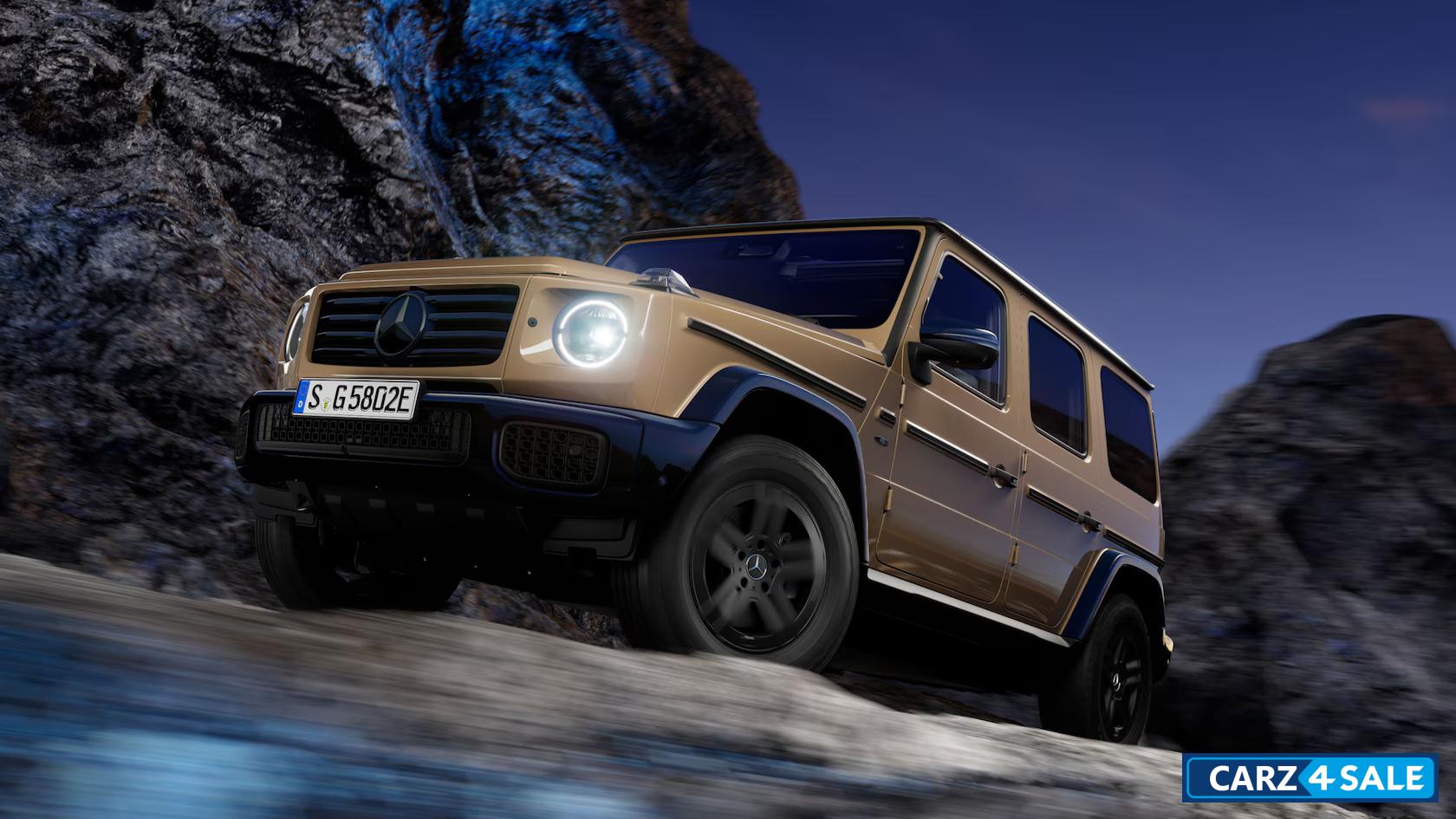 Mercedes-Benz G-Class G 580 Edition One