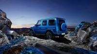 Mercedes-Benz G-Class G 580 Edition One