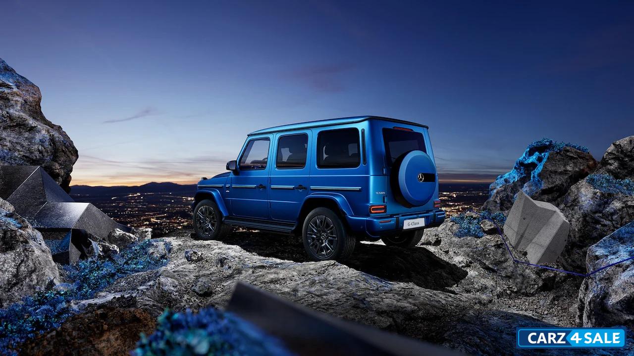 Mercedes-Benz G-Class G 580 Edition One