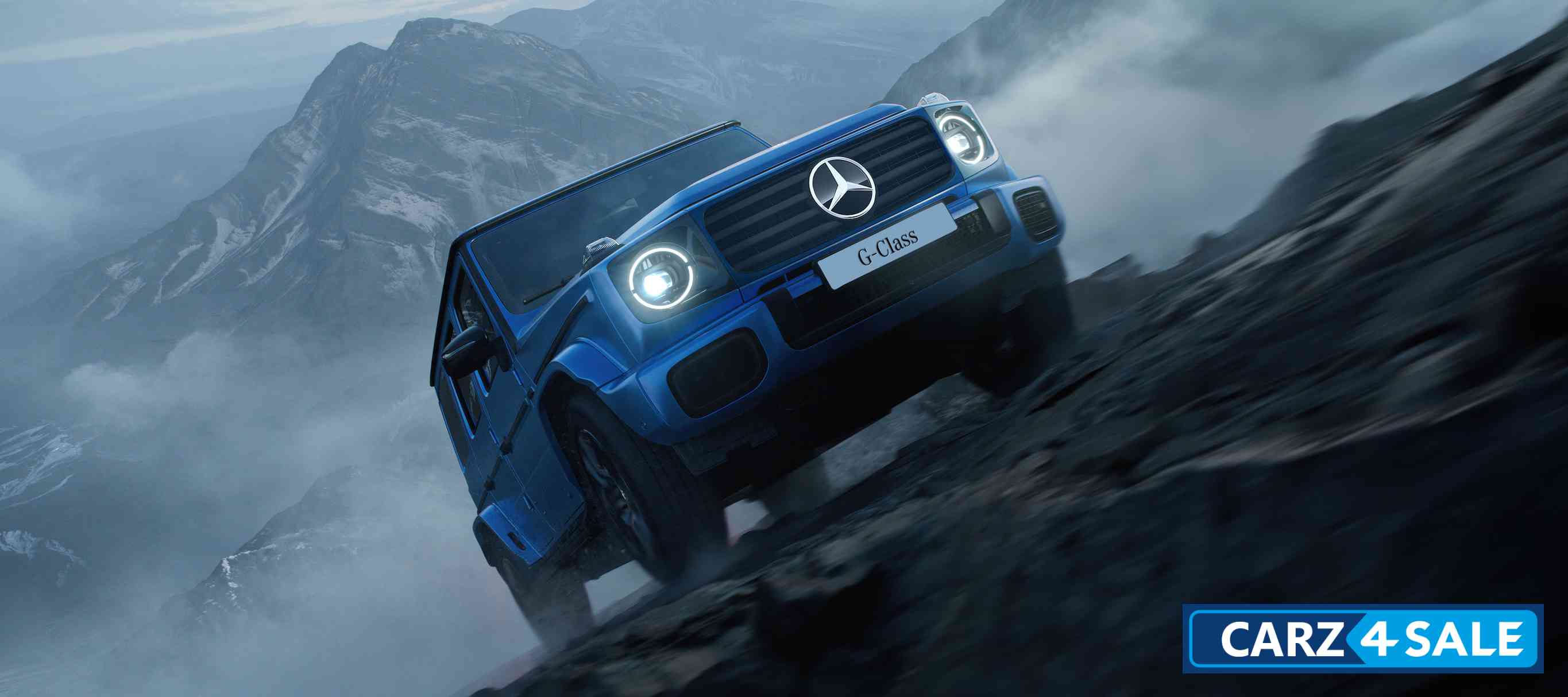 Mercedes-Benz G-Class G 580 Edition One