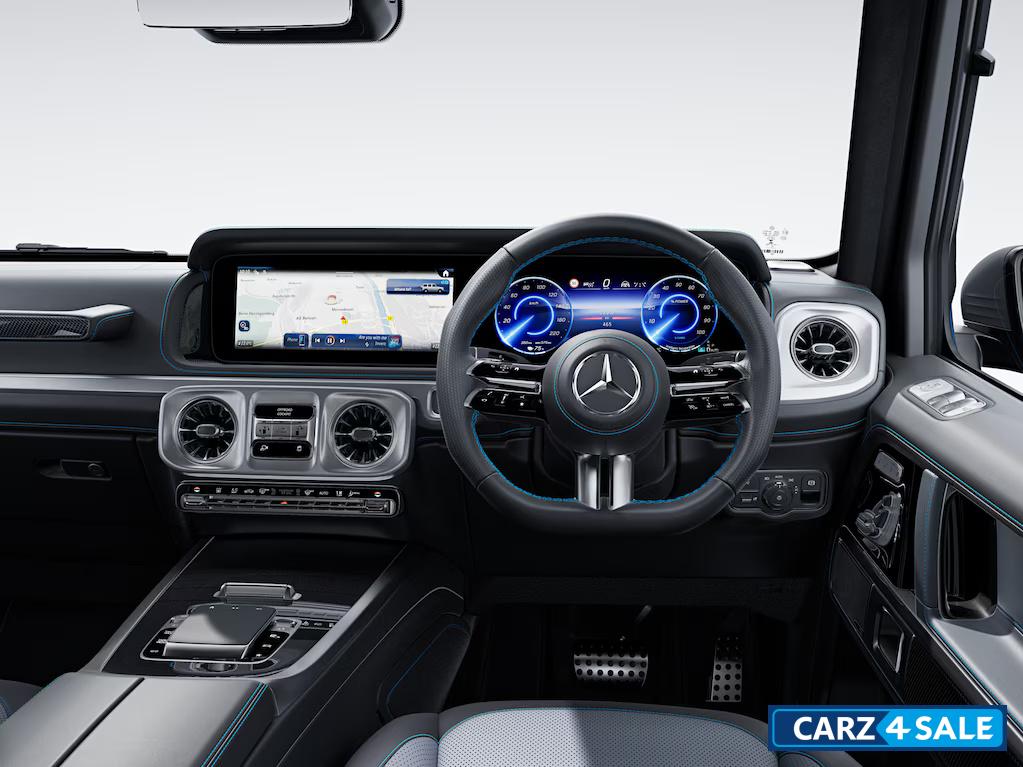 Mercedes-Benz G-Class G 580 Edition One