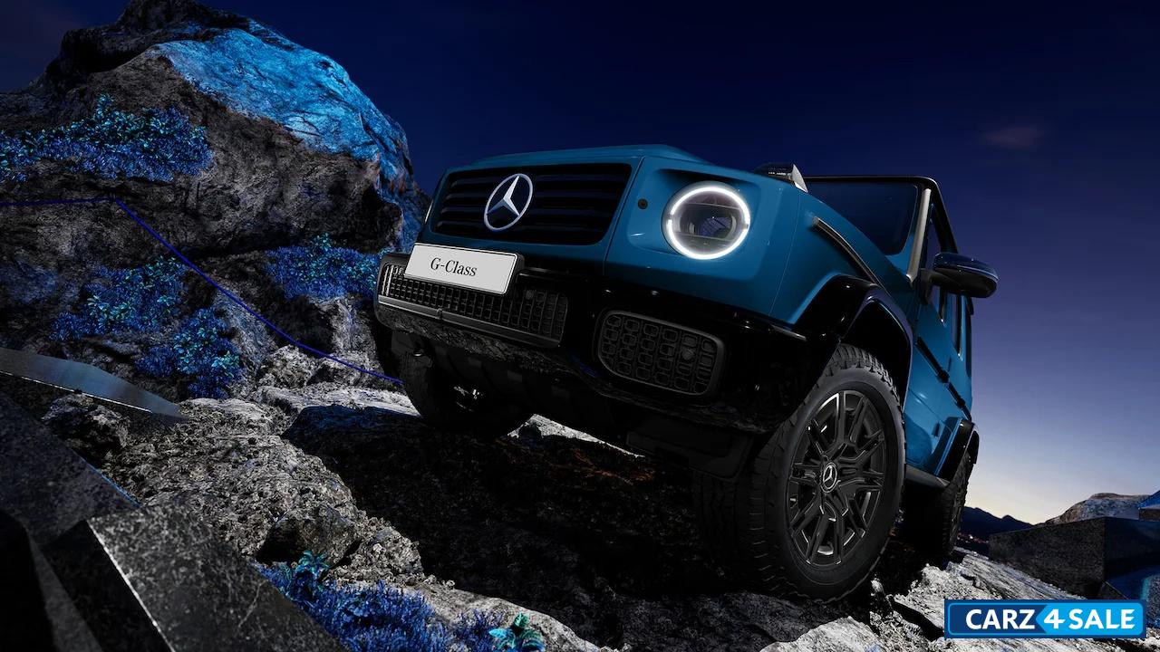 Mercedes-Benz G-Class G 580 Edition One