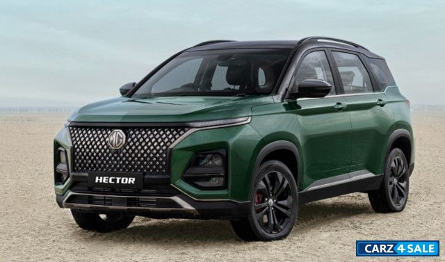 MG Hector 100 Year Limited Edition CVT 5S Petrol