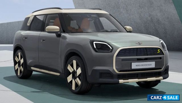 Mini Countryman Electric