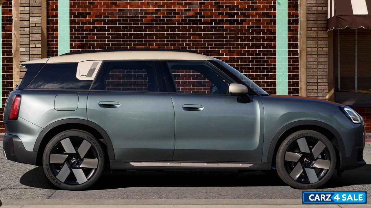 Mini Countryman Electric