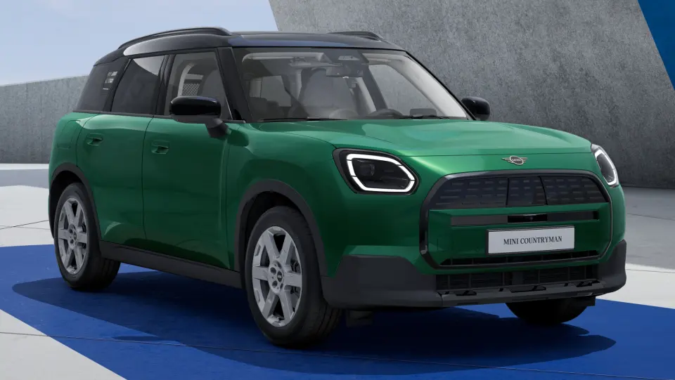 Mini Countryman Electric