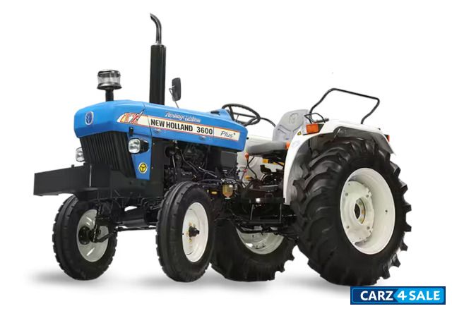 New Holland 3600 TX Heritage Edition 2WD Tractor price, specs, mileage ...