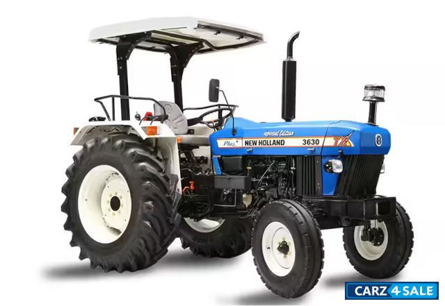 New Holland 3630 TX Special Edition Tractor price, specs, mileage ...