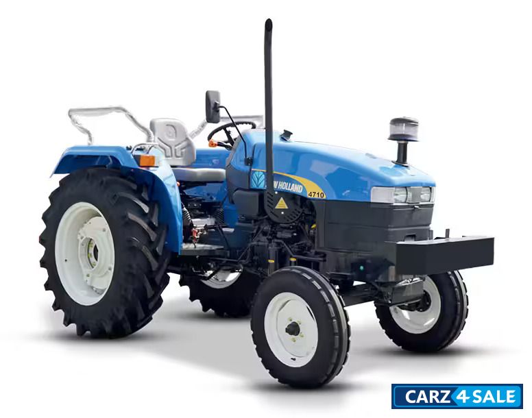 New Holland 4710 4WD Tractor price, specs, mileage, colours, photos and ...