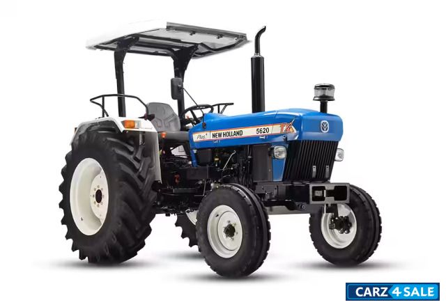 New Holland 5620 TX Plus 2WD Tractor price, specs, mileage, colours ...
