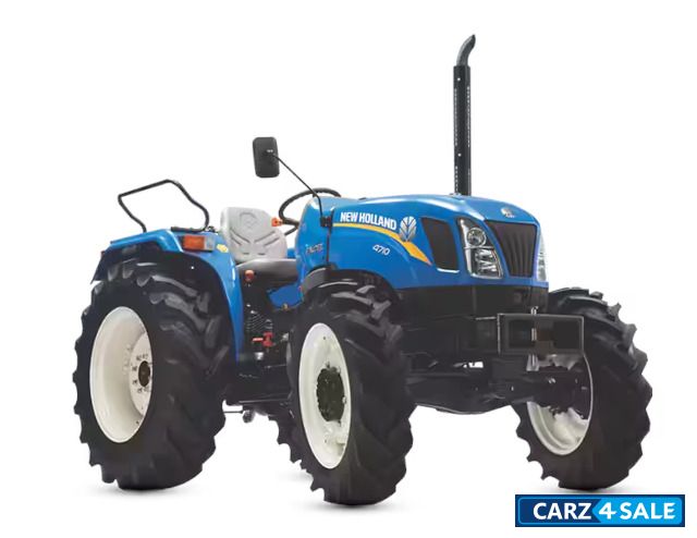 New Holland Excel 4710 4WD Tractor