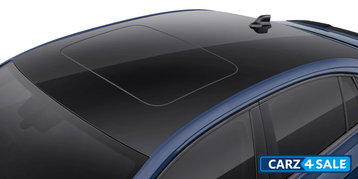 Skoda Slavia Sportline 1.5 TSI DSG Petrol - Electric Sunroof with Anti-Pinch Technology