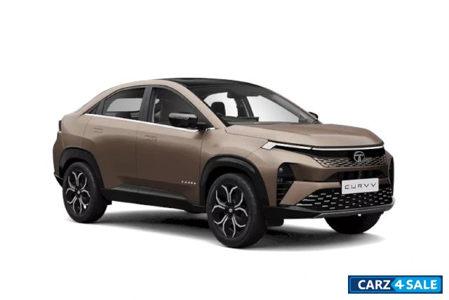 Tata Curvv Acomplished Plus A 1.2 Hyperion GDI Petrol 7DCA