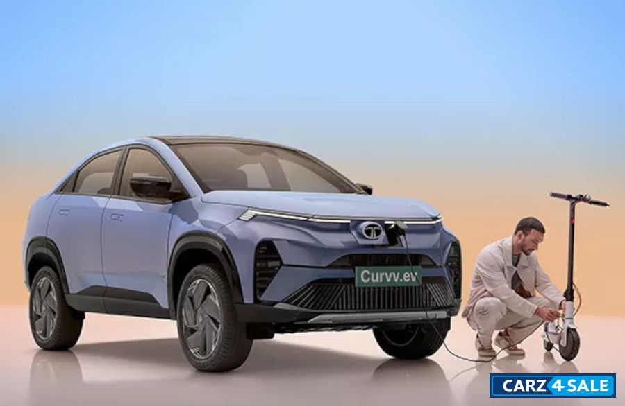 Tata Curvv EV