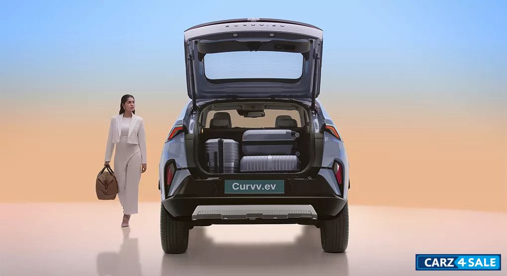 Tata Curvv EV