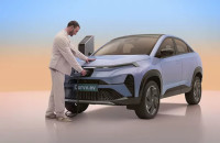 Tata Curvv EV