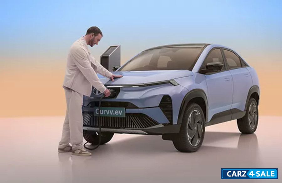 Tata Curvv EV